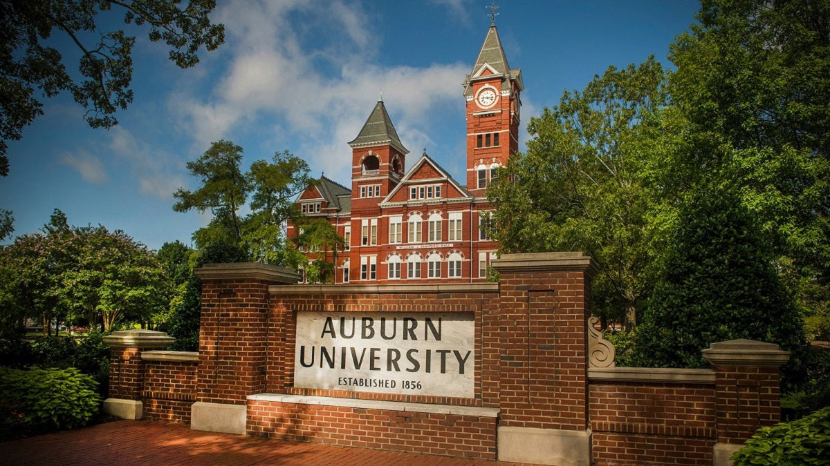 Auburn University Campus